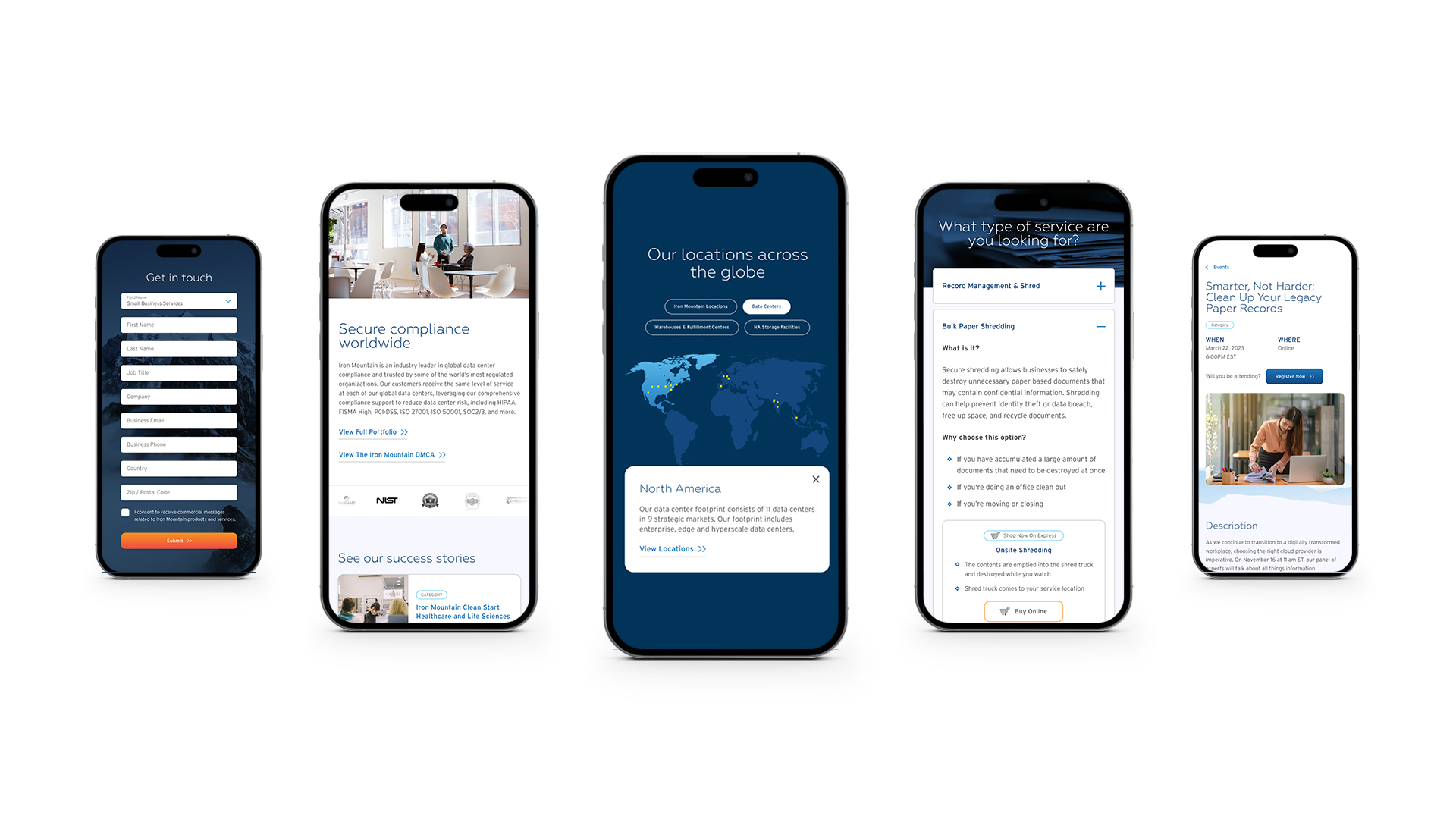 Iron Mountain Work Image 2