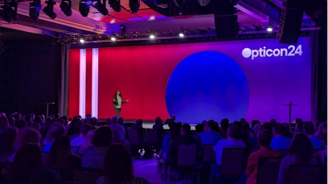 Opticon 2024- A Wonderland of Innovation and AI-Powered Experiences1