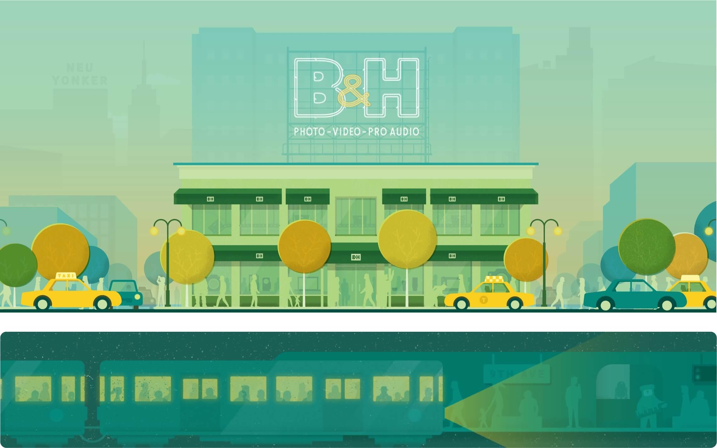 B&H - Image