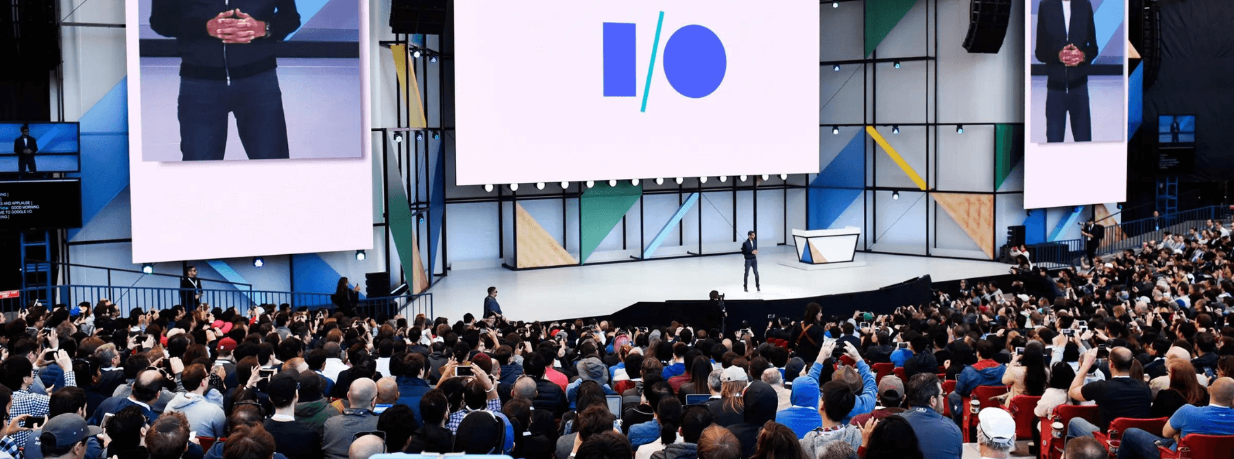 Thought: Ambient Computing: Google Closes the Gap at Google I/O 2022