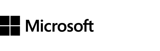 Logo: Microsoft